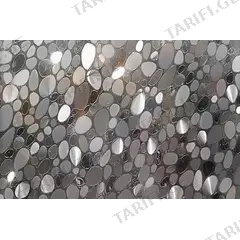 ფირი ფანჯრის სტატიკური Delfa S6703