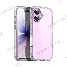 Bimba Apple iPhone 17 მობილური ტელეფონის ქეისი