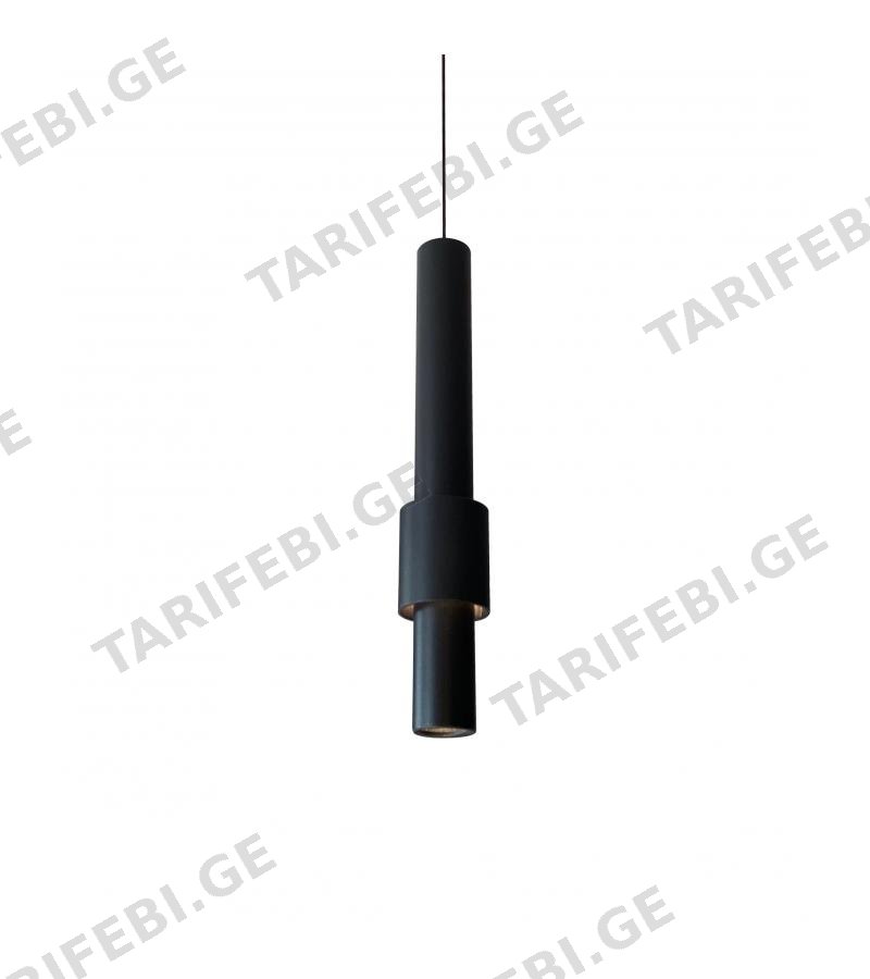 ბარის სანათი GZMO-8988 D60*H300 ფერი: BLACK