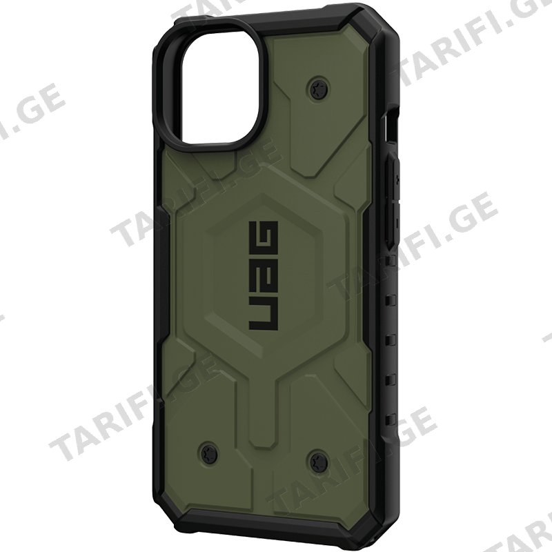 ტელეფონის ქეისი UAG IPHONE PO 2022 PATHFINDER MAGSAFE (IPHONE 14) OLIVE