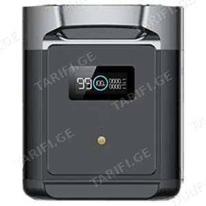 EcoFlow Delta 2 Max Extra Battery