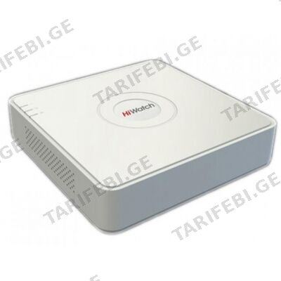 ჩამწერი,NVR Hiwatch, DS-N204(C), 1sata,4ch,,,,,,