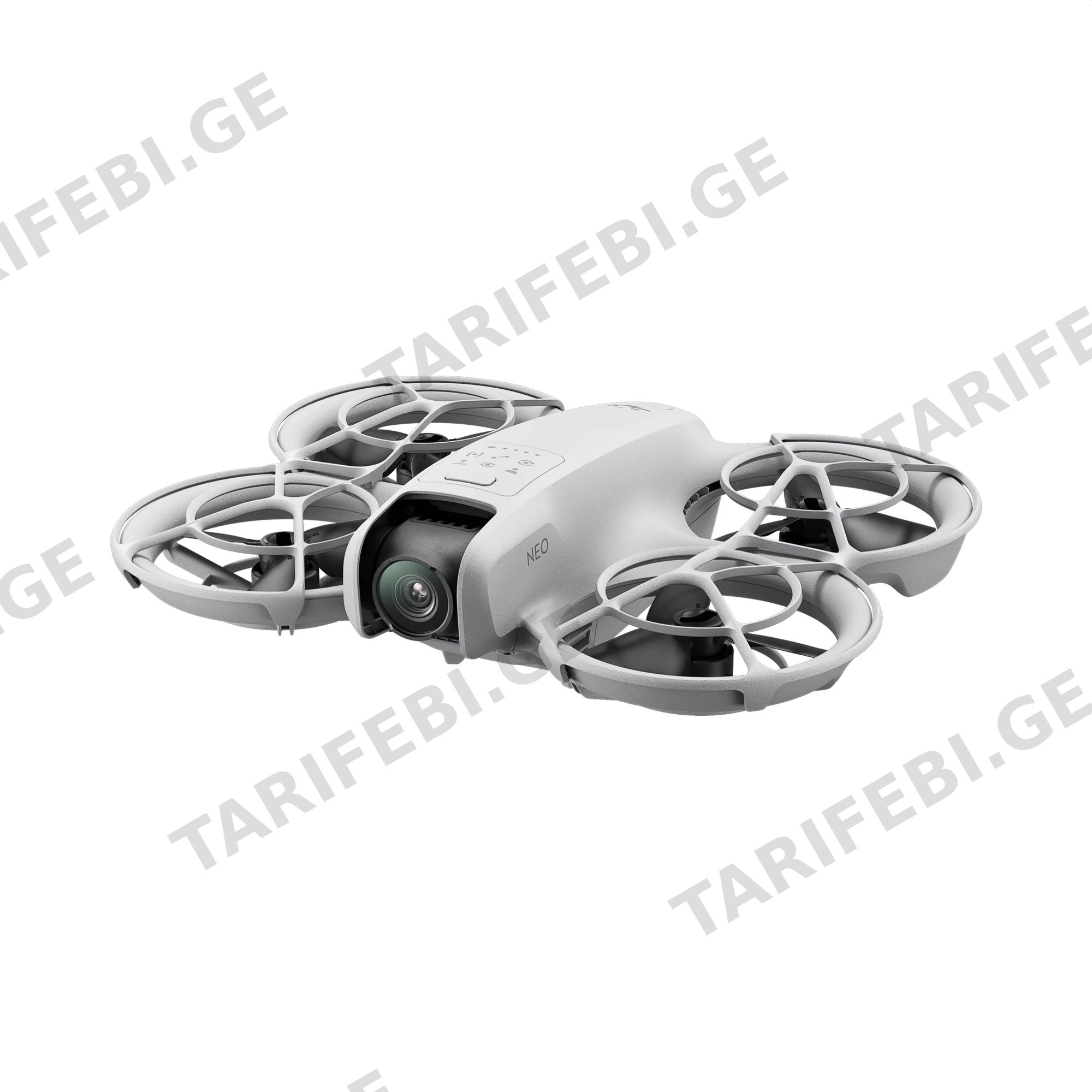დრონი DJI Neo Fly More Combo (DJI RC-N3)