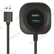REMAX RU-U8 USB ჰაბი