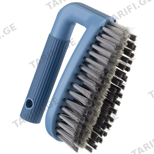 აბაზანის ჯაგრისი ARDESTO ARHE1302B, WASHING BRUSH, BLUE