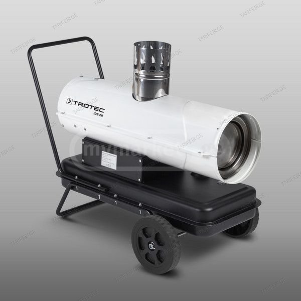 დიზელის კალორიფერი გამათბობელი 20 kW