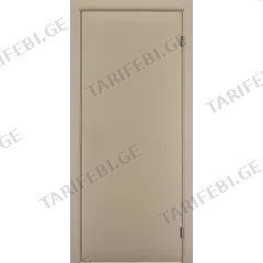 კარის ბლოკი Terminus Solid 801 მაგნოლია №801 38x700x2150 mm