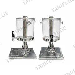 წვენის დისპენსერი Ronig JD-8L 8 ლ