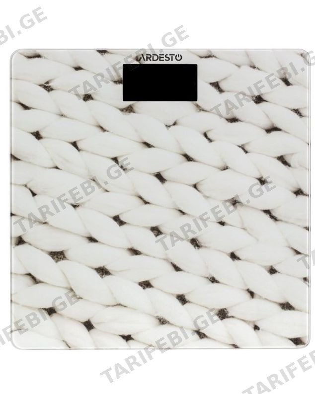 სასწორი Ardesto Scales SCB-965KNIT