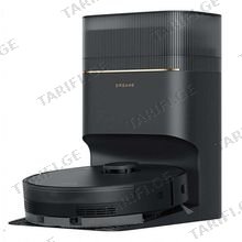 Dreame Robot Vacuum D20 Pro Plus Black (RLD43SD) მტვერსასრუტი