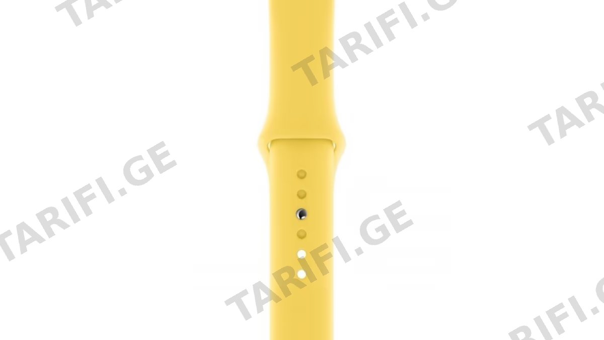 Sport Band For Apple Watch 7 45MM