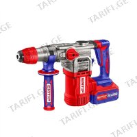 (20V/4.5J) პერფერატორი აკუმულატორით SDS+ EMTOP ELRH202885