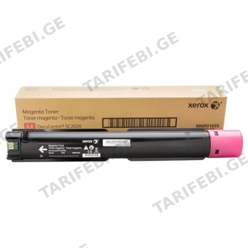 ლაზერული კარტრიჯი XEROX 006R01695 SC2020 MAGENTA 3000 გვერდი