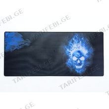 მაუსპადი "Skull" 90 x 40სმ