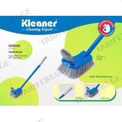 ჯაგრისი უნიტაზის Kleaner GSD006