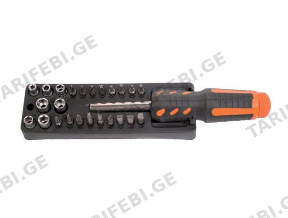 ნაკრები Gadget 229919 25 ც
