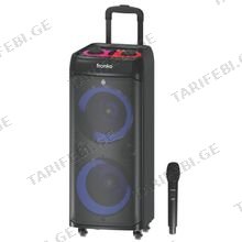 Franko FSK-9026 100W პორტატული დინამიკი