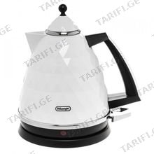 DELONGHI KBJ2001.W 1.7ლ ელექტრო ჩაიდანი