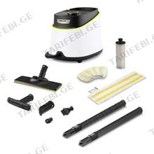 Karcher SC3 Deluxe EasyFix ორთქლის აპარატი