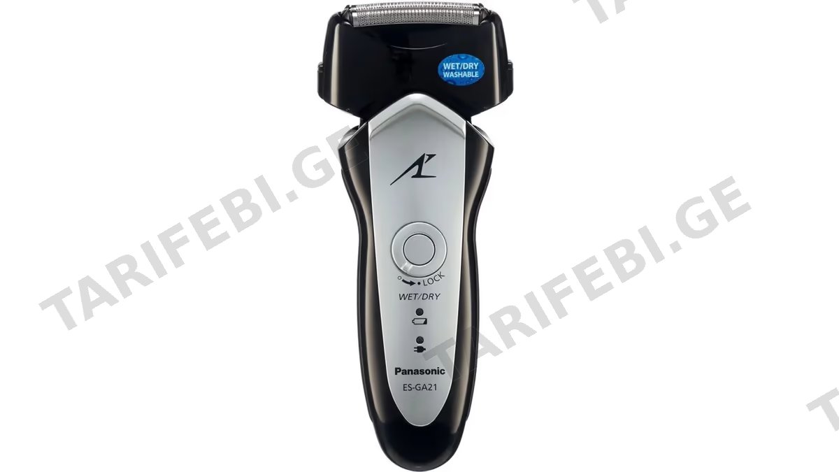 Panasonic ES-GA21-S820