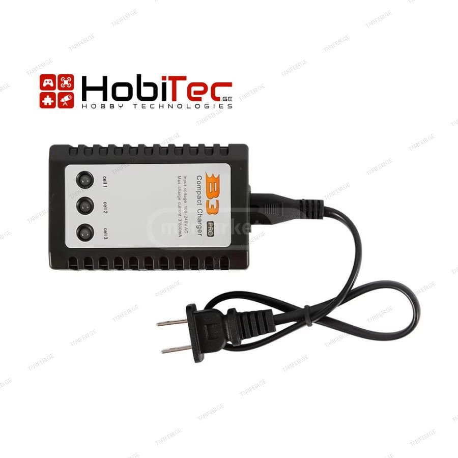 Lipo Battery Charger (B3 PRO)