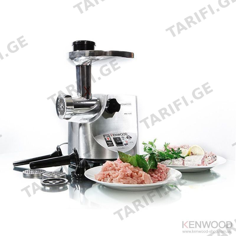ხორცსაკეპი Kenwood MG510
