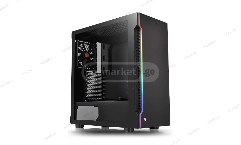 Thermaltake H200 Tempered Glass RGB Light Strip