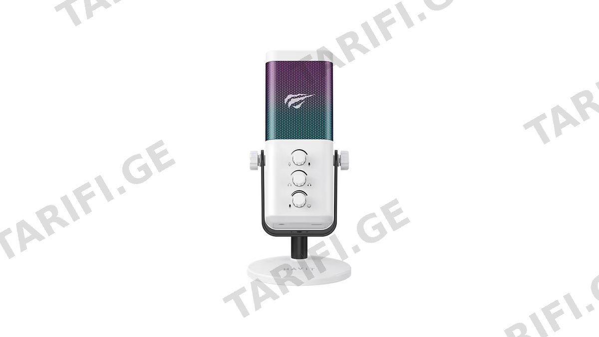 Havit GK65 Recording Live Microphone