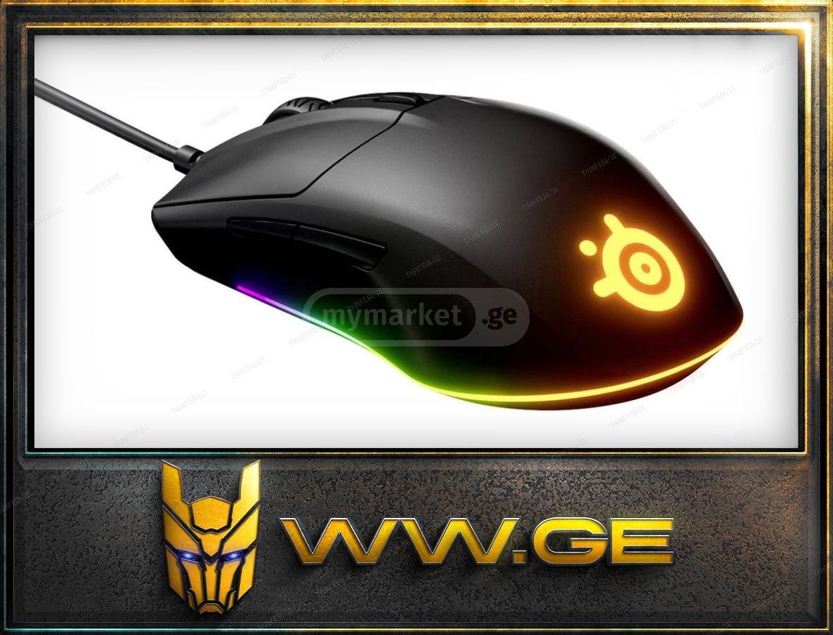 ✅  SteelSeries Rival 3 ✅Gaming SteelSeries Mouse