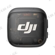 DJI Mic 3 (1 TX + 1 RX) მიკროფონი