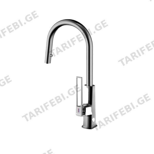 შემრევი ონკანი სამზარეულოსთვის FIRMER YLN18588-5L
