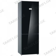 BOSCH KGN49LB30U ორკამერიანი მაცივარი
