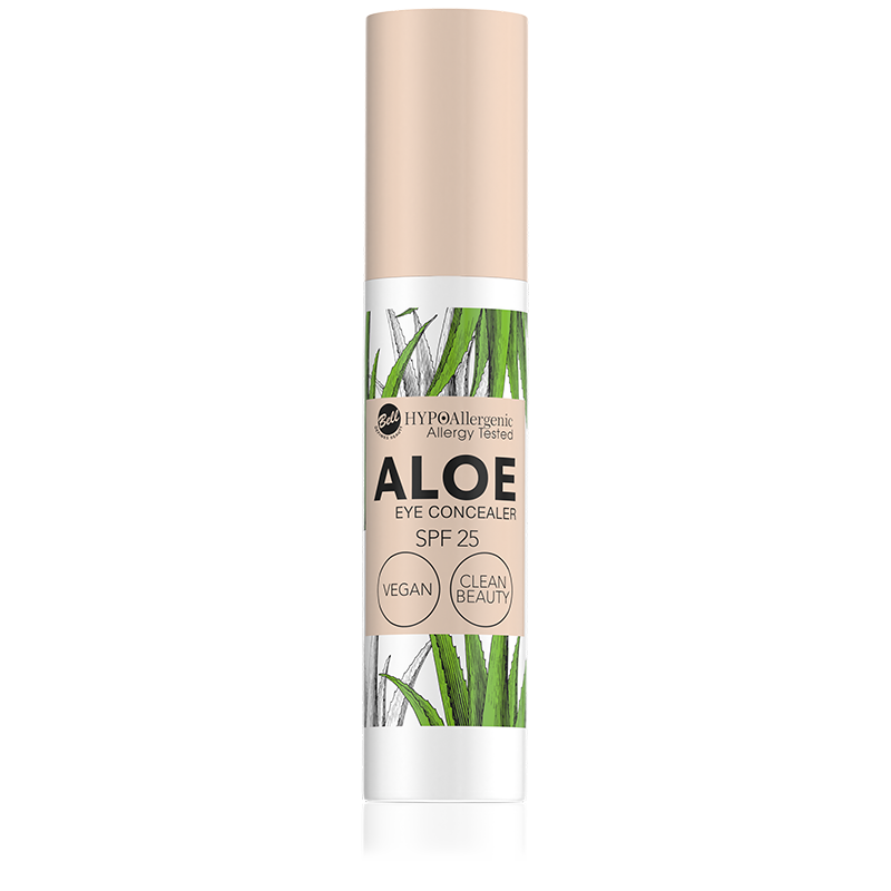 ბელ კონსილერი Aloe Eye Concealer SPF 25 02