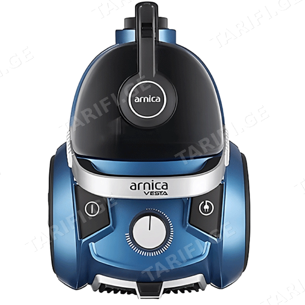 მტვერსასრუტი ARNICA ET14451 VESTA, 2400W, 2.5L, VACUUM CLEANER, BLUE