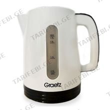 GRAETZ T-8803A 1.7ლ ელექტრო ჩაიდანი