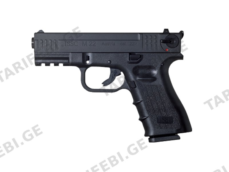 ISSC M22 Black