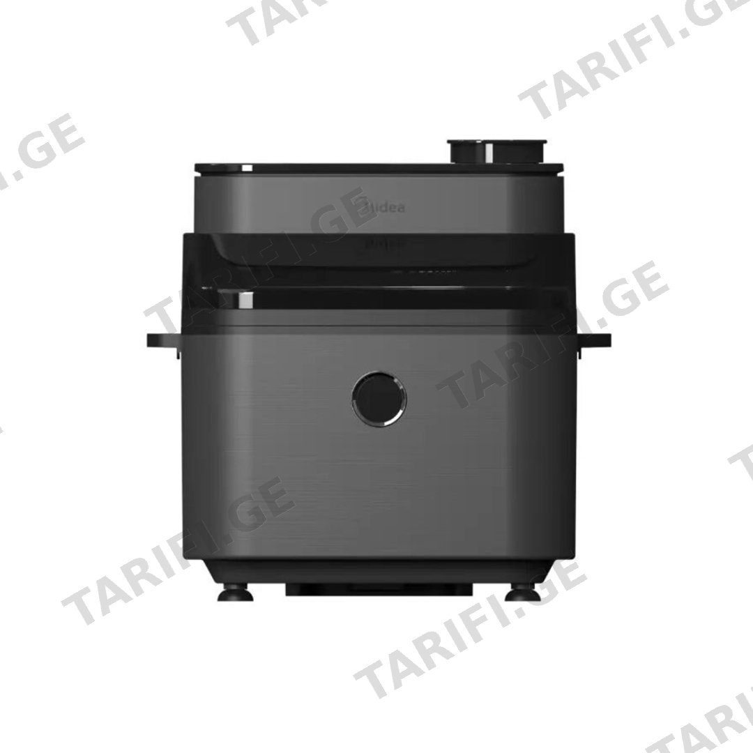 აეროგრილი Midea MF-CY75C Air Fryer 7L Black