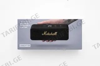 Marshall Speaker EMBERTON
