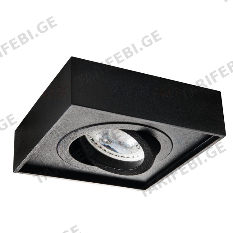 სანათი წერტილოვანი Kanlux MINI GORD 28780 DLP-50-B 35W