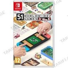 Nintendo SWITCH 51 WORLDWIDE