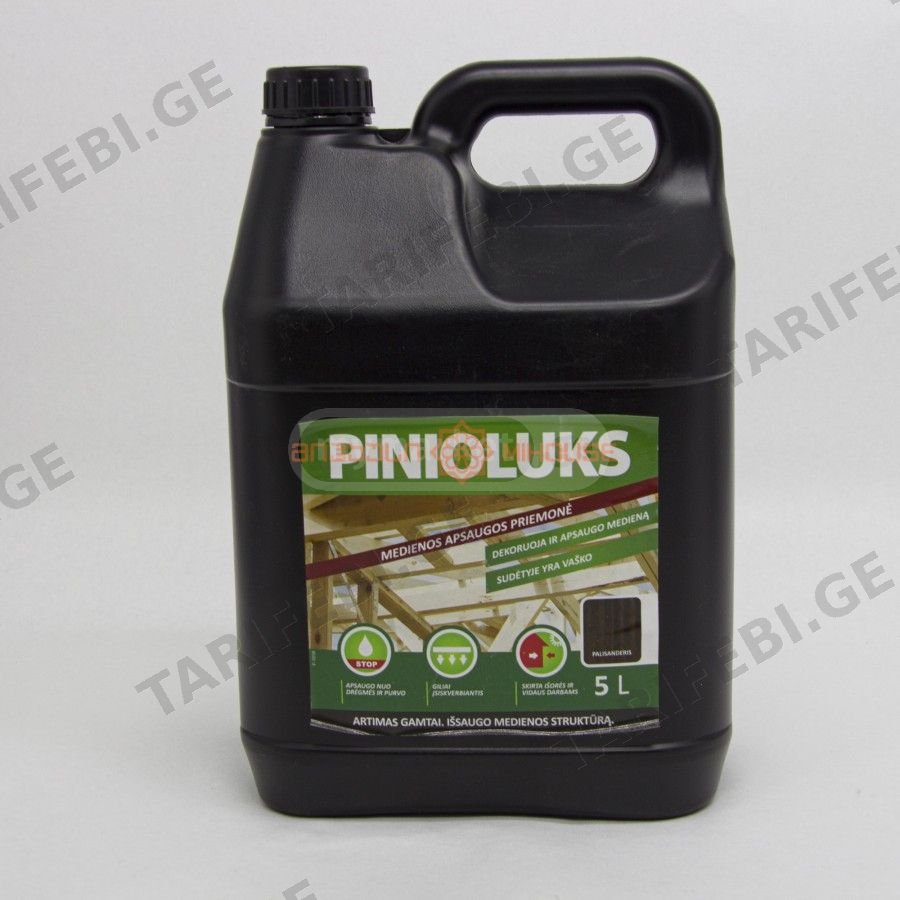 პალისნდერი PINIOLUKS 5 ლ