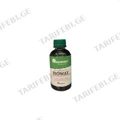 სასუქი თხევადი Growway Bioway 200გრ