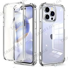 TRUSMI CF31-023 Apple iPhone 15 Pro Max მობილური ტელეფონის ქეისი