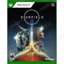 Xbox Series X STARFIELD