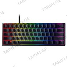 RAZER RZ03-03390100-R3M1 სადენიანი მექანიკური კლავიატურა