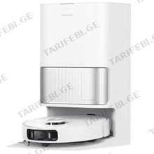 Dreame L40 Ultra AE White EUA რობოტი მტვერსასუტი