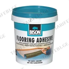 ლინოლეუმის წებო Bison Flooring Adhesive 1 კგ