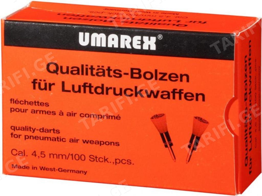 UMAREX RIFLE DARTS