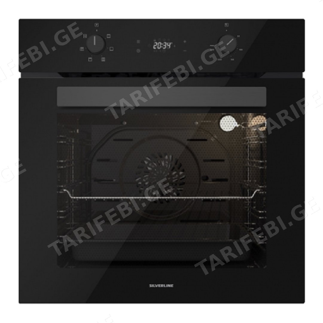 SILVERLINE BO6504B02