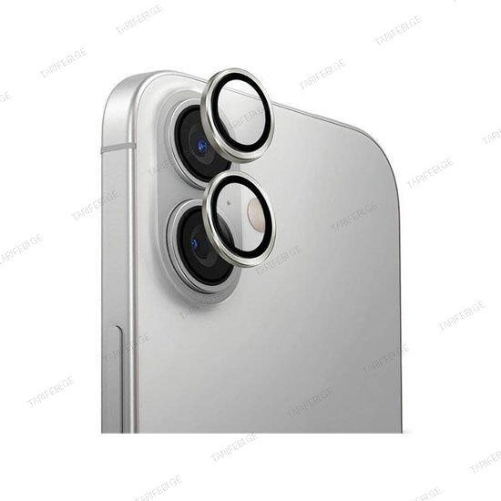 Glass Pro+ Eagle Eye Camera Pro For Apple iphone 16/16 plus Silver